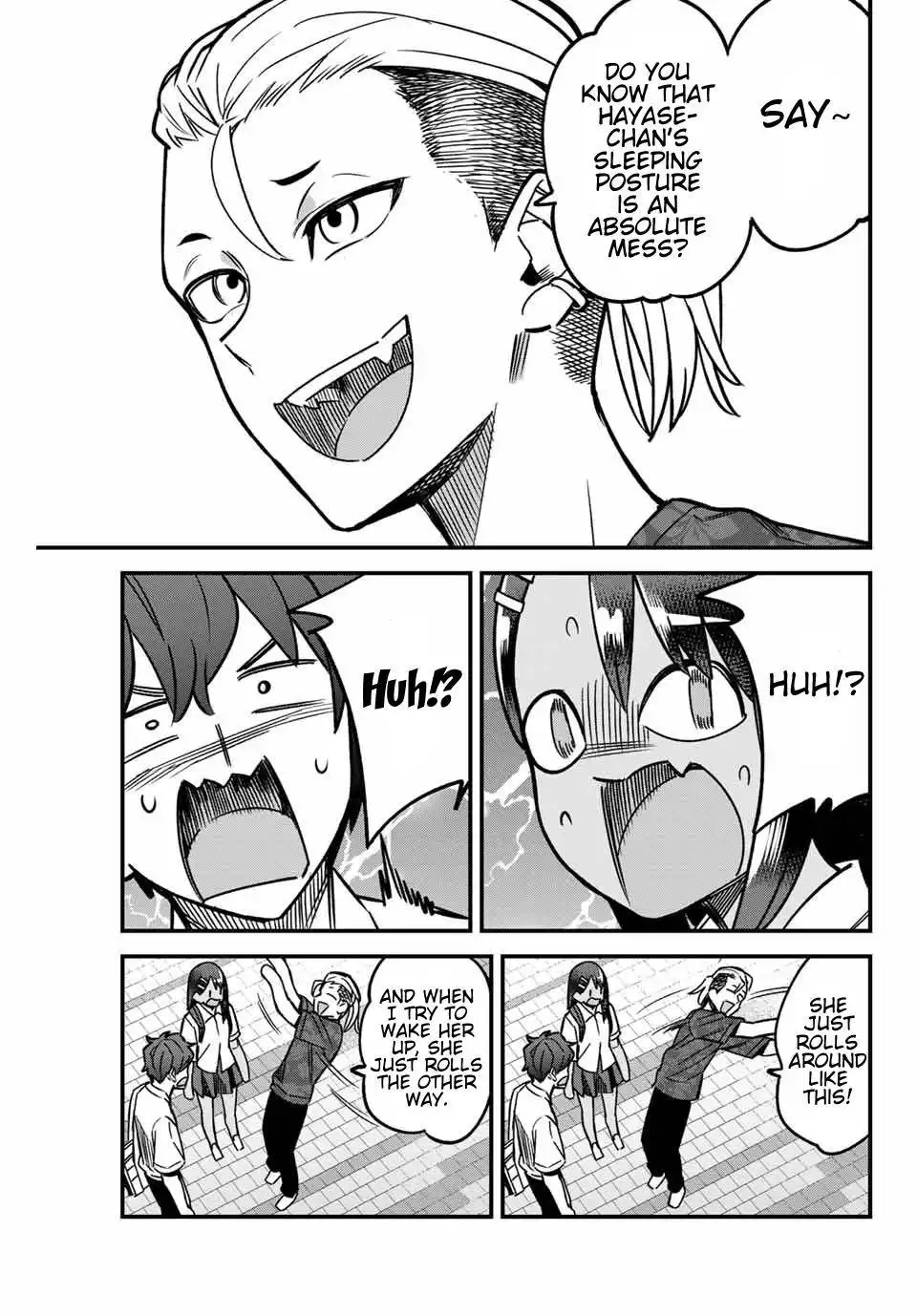 Please don't bully me, Nagatoro Chapter 94 7